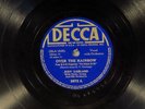 78 RPM -- WIZARD OF OZ 4 78 Decca Album Set, Judy Garland 