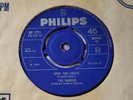 Ferocious U.K. Freakbeat Psych Classic 45 The Barrier Spot the Lights VG+ HEAR