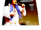 ELVIS PRESLEY PROMISED LAND MINT  LP