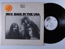 MC5 Back In The USA ATLANTIC LP VG+ wlp c