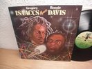 Gregory Isaacs Meets Ronnie Davis  UK LP 1979 Roots Reggae
