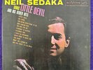 Philippines   NEIL SEDAKA Sings Little Devil LP RCA LSP 2421 Pop Rock Import EX