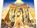 IRON MAIDEN powerslave 12'' vinyl 1984 EJ2402001 - CG BA7