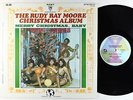 Rudy Ray Moore - Christmas Album (Merry Christmas Baby) LP - Kent VG++