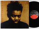 Tracy Chapman - S/T LP - Elektra OG Press VG+