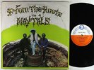 Maytals - From The Roots LP - Trojan UK VG+