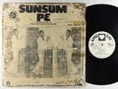 Tony Sarfo & His Funky Afrosibi - Sunsum Pe LP - Afrosibi Ghana