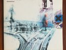 RADIOHEAD – OK COMPUTER. RARE ORIGINAL NR MINT 1997 1ST PRESS DOUBLE VINYL LP