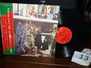 Brian Eno – Here Come The Warm Jets Japanese W/OBO 1982 Issue Nice Copy  EX 13