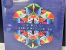 Coldplay Kaleidoscope EP Limited Coloured Vinyl Includes Poster - #1001