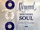 Mirwood Northern Soul LP Album vinyl record compilation various artists on Kent