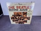 The Beatles Second Album St 2080 Lp Vinyl Record