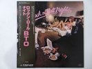 B.T.O. Rock N' Roll Nights Mercury RJ-7585 Japan  VINYL LP OBI