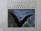 Vangelis Papathanassiou Ignacio Egg GP 700 Japan  VINYL LP