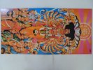 The Jimi Hendrix Experience Axis: Bold As Love Polydor MPX 4008 Japan   LP