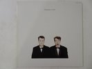Pet Shop Boys Actually EMI RP28-5507 Japan  VINYL LP