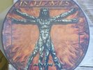 Picture Disc Vinyl In Flames 