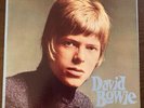 David Bowie - 1st Album Deram Canadian Press RARE EX