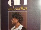 ELLA FITZGERALD - ELLA IN LONDON 1st UK Press 1974 Pablo Records LP VG+/VG+