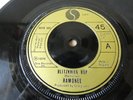 RAMONES   -  BLITZKRIEG BOP - UK   - 7