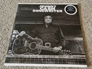 Johnny Cash - Songwriter White/Black Colored Vinyl w CASH sticker (new/sealed)