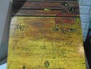 ORIGINAL 1972 ALICE COOPER SCHOOLS OUT VINYL LP PINK PANTIES RARE