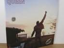 Queen - Made In Heaven - 33t White Vinyl - 1995 - with all 3 posters