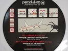 Drum and Bass Vinyl Record Picture Disc Pendulum - Tarantula / Fasten Seatbelt