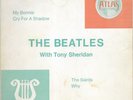 BEATLES & TONY SHERIDAN - My Bonnie ***EP - Atlas Records***
