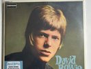 David Bowie First album Deram Double Mono/Stereo  Remastered. 2010 Sealed. Mint.