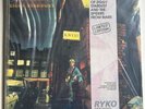 David Bowie Ziggy Stardust Ryko RALP 0134-2 US clear VINYL LP OBI Sealed Mint