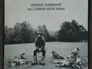 George Harrison All Things Must Pass Vinyl Box Set w/Poster