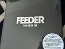 Best of Feeder by FEEDER 4LP HEAVYWEIGHT VINYL, BRAND NEW SEALED LP No 1449