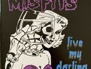 2 x Misfits Colour Vinyl 7
