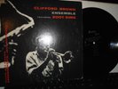 CLIFFORD BROWN ENSEMBLE PACIFIC JAZZ 19  10
