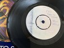 RARE White Label? ELO Turn To Stone Jet UP36313 7