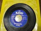 THE CHECKERS-HOUSE WITH NO WINDOWS/DON'T STOP DAN 45 KING - DOO WOP - VG