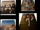 Paul McCartney Wings London Town 1978 SW-11777 Capitol Vinyl First Press POSTER