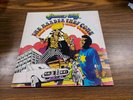 JIMMY CLIFF*The Harder They Come*VINYL LP RECORD Mango RECORDS 1974 EX+/VG