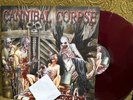 CANNIBAL CORPSE - THE WRETCHED SPAWN (2004 LP) RARE PURPLE VINYL  UNCENSORED  NM
