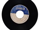 HEPTONES - YOU TURN AWAY / MESSAGE FROM A BLACK MAN [ STUDIO ONE ] 7