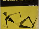 MILES DAVIS QUINTET: Relaxin’ US Prestige 7129 NJ DG RVG Jazz Vinyl LP Hear