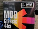 Various Mod Classic 45s NEW & SEALED x7 Vinyl 7