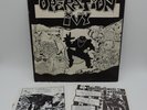 Operation Ivy Energy 1989 LP  Lookout  Records #10 Inserts 45 33 No Barcode