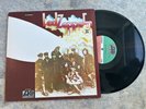 Vintage LED ZEPPELIN II Pressing Vinyl LP Album Atlantic Records EX/EX Gatefold