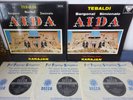 WBg ED1 VERDI - AIDA 3LP BOX, Vienna P/O, Karajan, DECCA SXL 2167/9