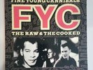 Fine Young Cannibals - The Raw and The Cooked 1989 Vinyl LP  Vintage Album