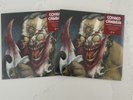 Coheed Cambria | The Joke/Deranged 7” | Coke Bottle Clear/Blood Splatter IN HAND