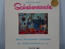 ASD 251 ED1 Rimsky-Korsakov Scheherazade Sir Thomas Beecham HMV 1st W/G EX/EX