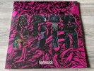 A Day To Remember Homesick Vinyl LP /1500 Clear w/ Green, Purple, Blue Splatter
